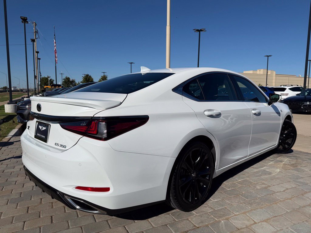 Used 2024 Lexus ES 350 F Sport FWD image 5