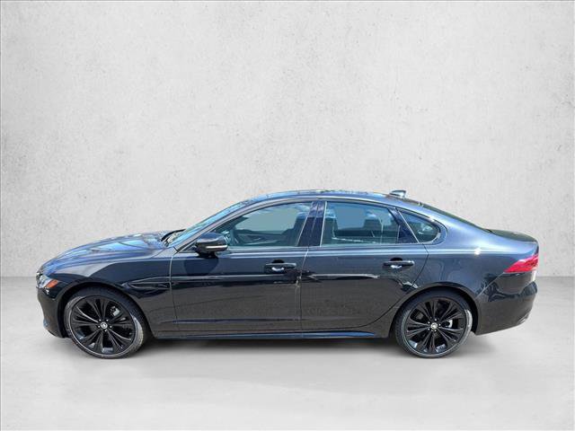 New 2024 Jaguar XF R-Dynamic SE AWD/4WD image 8