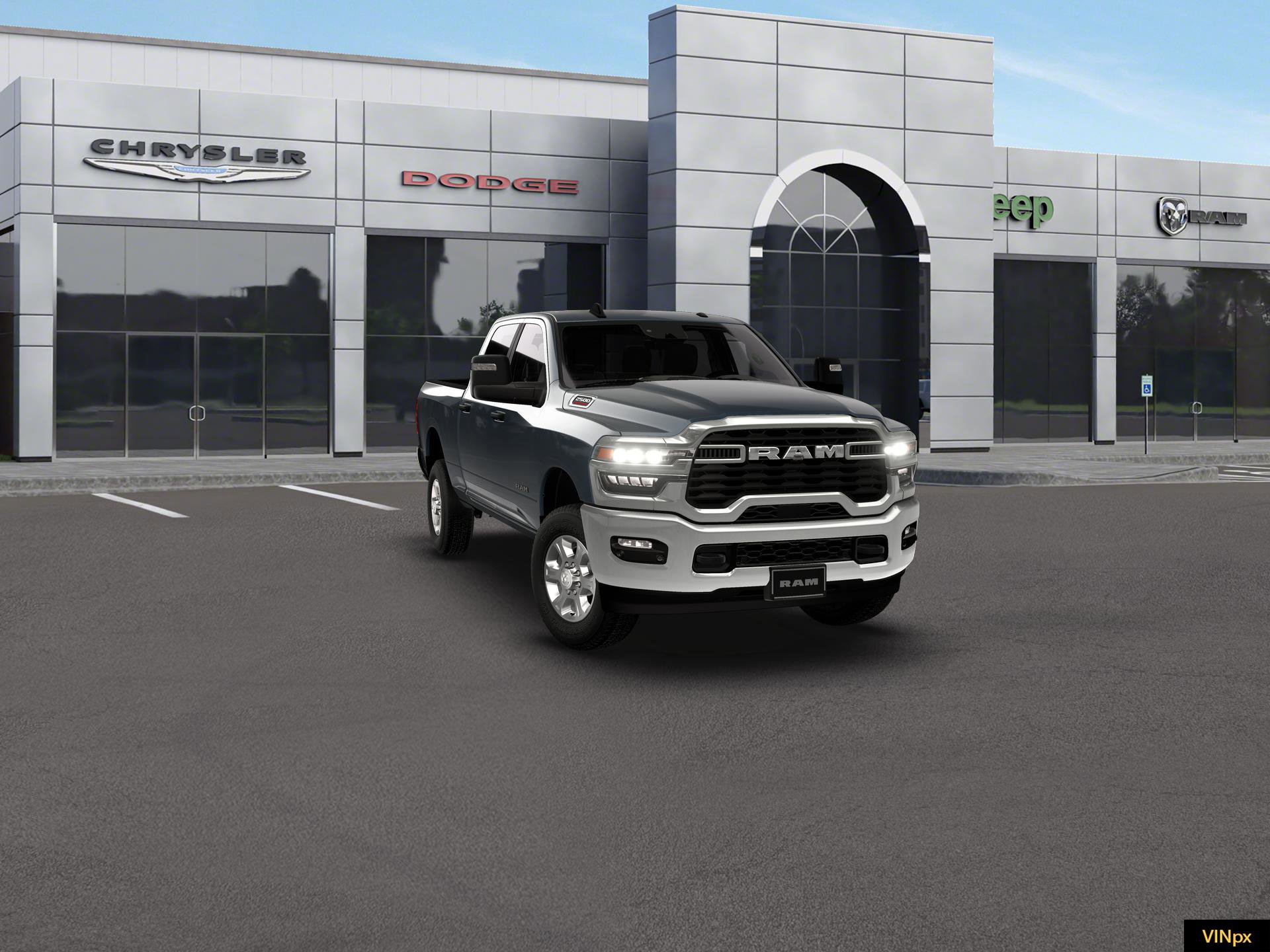 New 2026 RAM 2500 Big Horn image 6