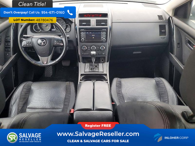 Used 2015 MAZDA CX-9 Touring FWD image 11