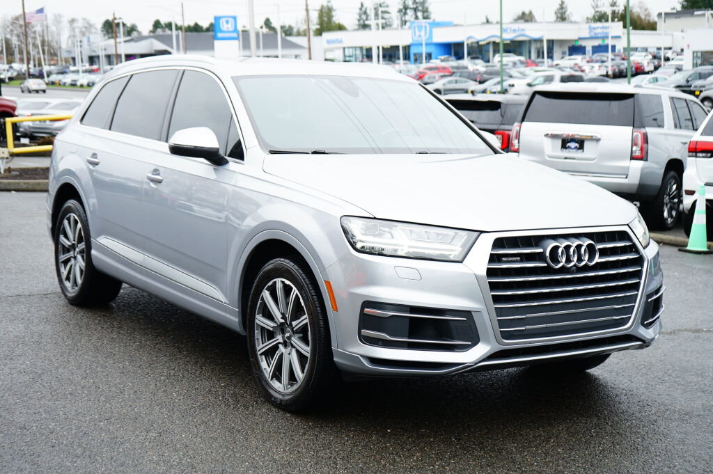 Used 2018 Audi Q7 3.0T Premium Plus w/ Premium Plus Package image 7