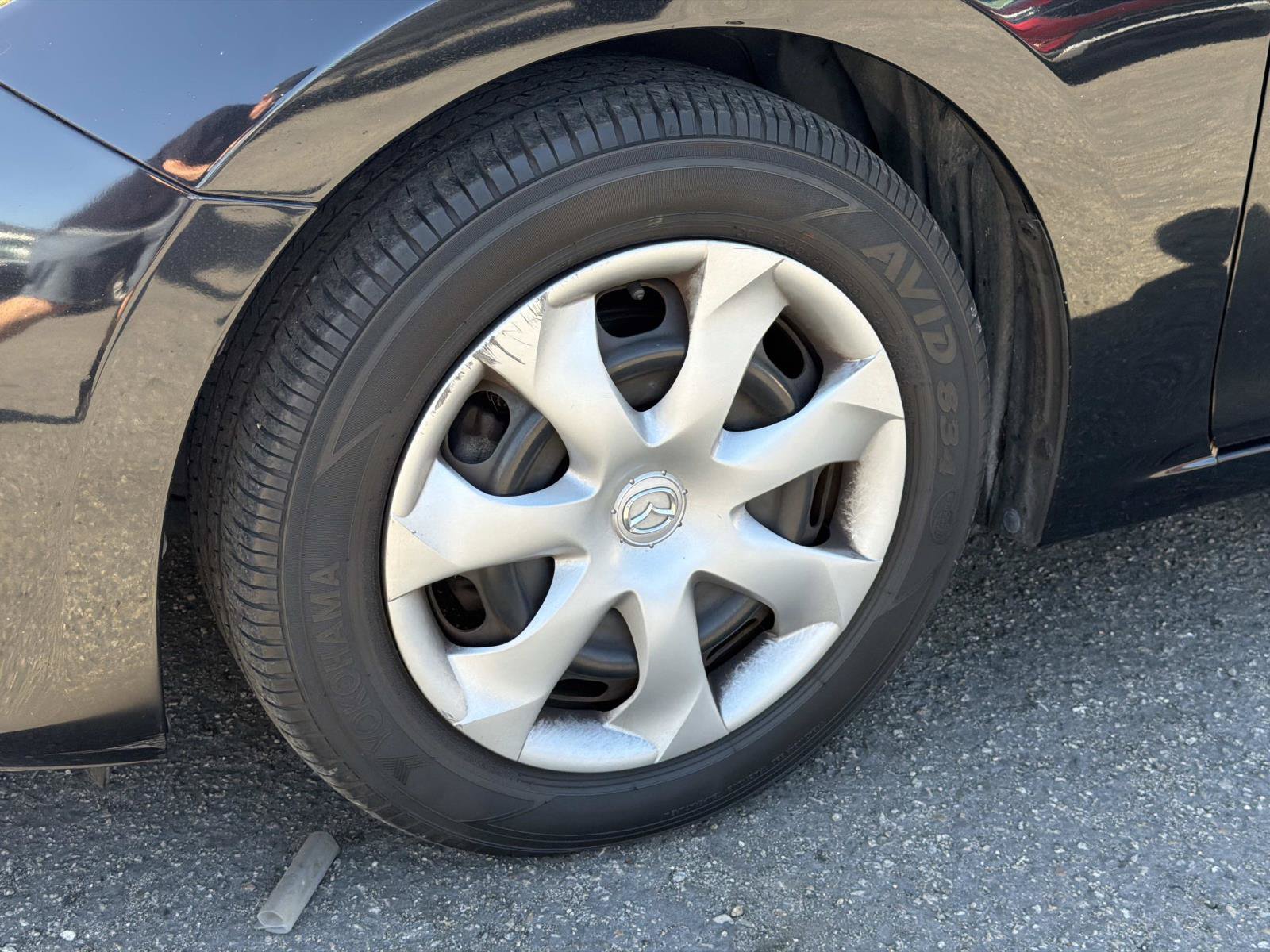 Used 2014 MAZDA MAZDA3 i SV FWD image 5