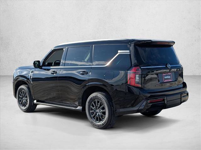 New 2026 Nissan Armada SV image 8