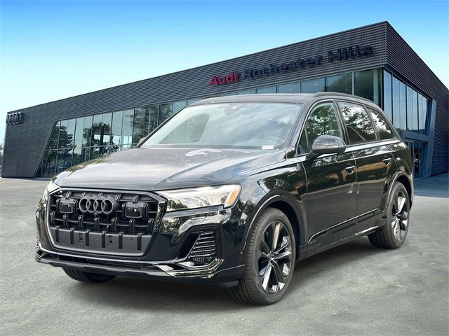 New 2025 Audi Q7 3.0T Premium Plus