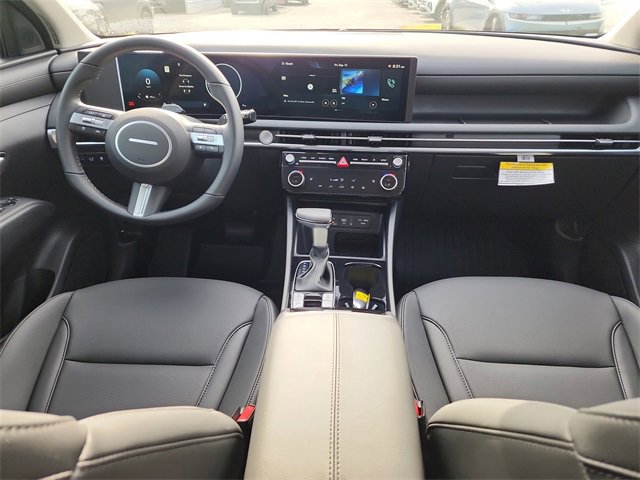 New 2025 Hyundai Tucson SEL image 11