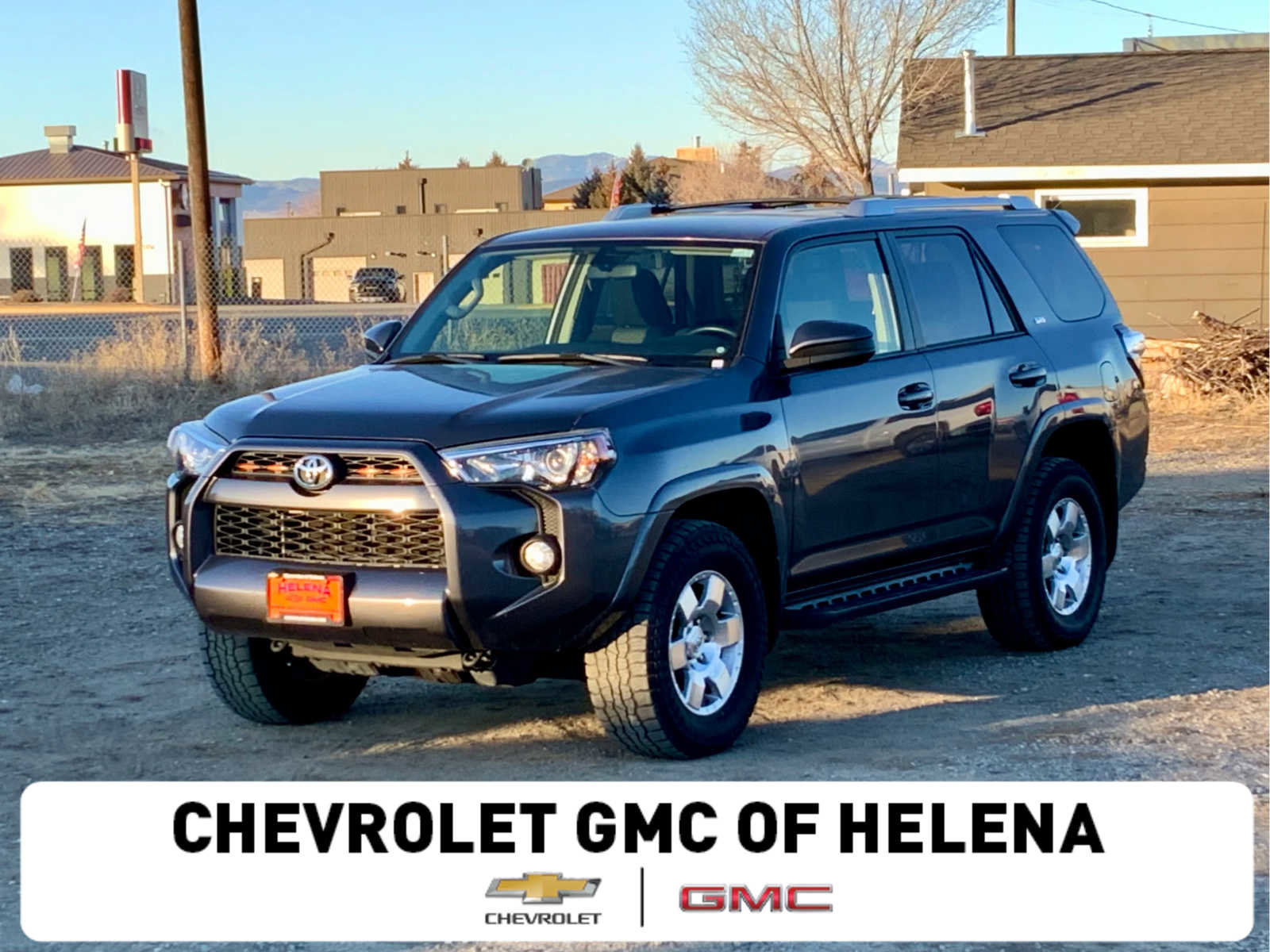 Used 2018 Toyota 4Runner SR5