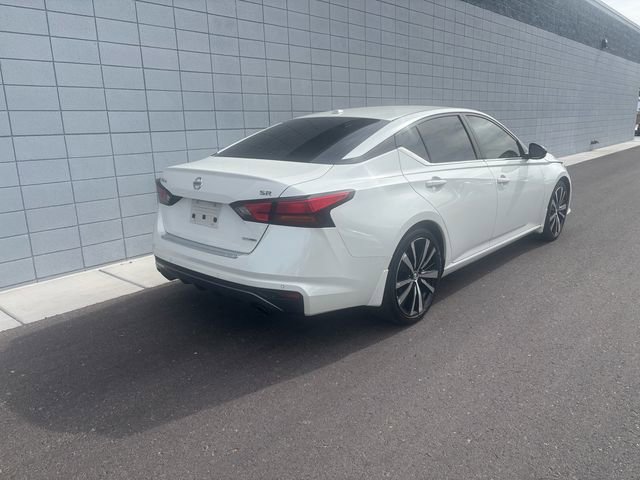 Used 2022 Nissan Altima 2.0 SR FWD image 3