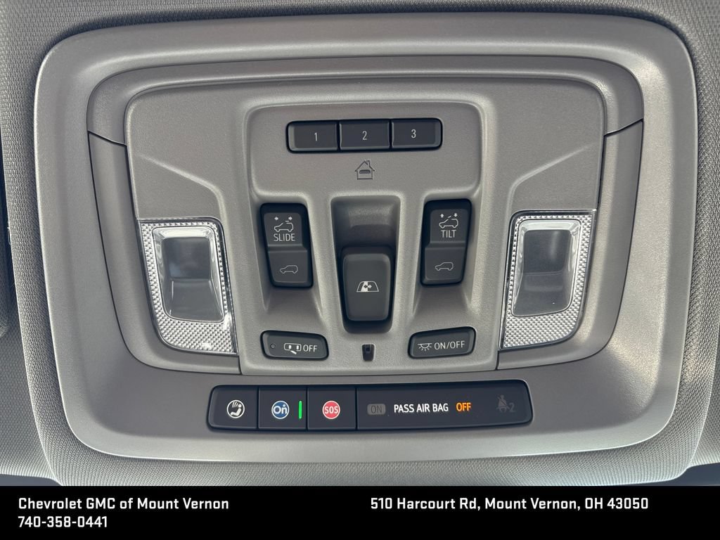 New 2026 GMC Sierra 1500 Denali AWD/4WD image 35