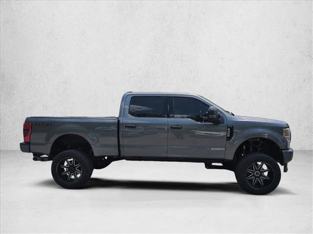 Used 2022 Ford F350 Platinum AWD/4WD image 4