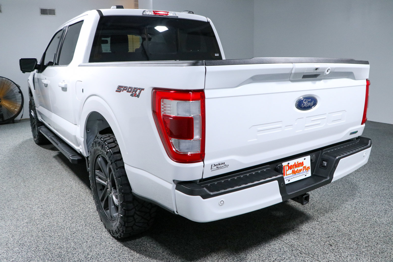Used 2023 Ford F150 Lariat w/ Equipment Group 502A High AWD/4WD image 10