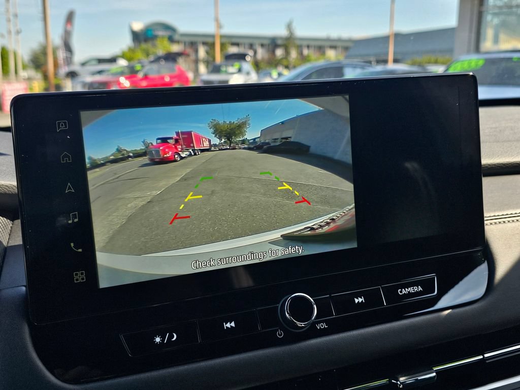 New 2026 Mitsubishi Outlander LE AWD/4WD image 23