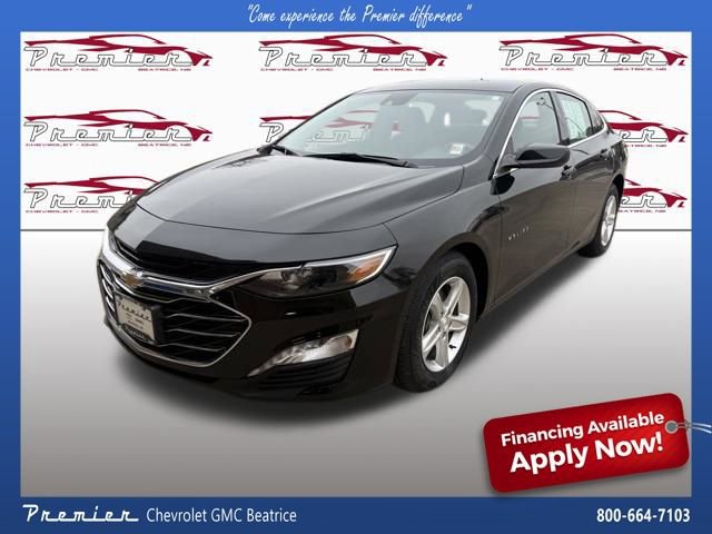 Used 2024 Chevrolet Malibu LT