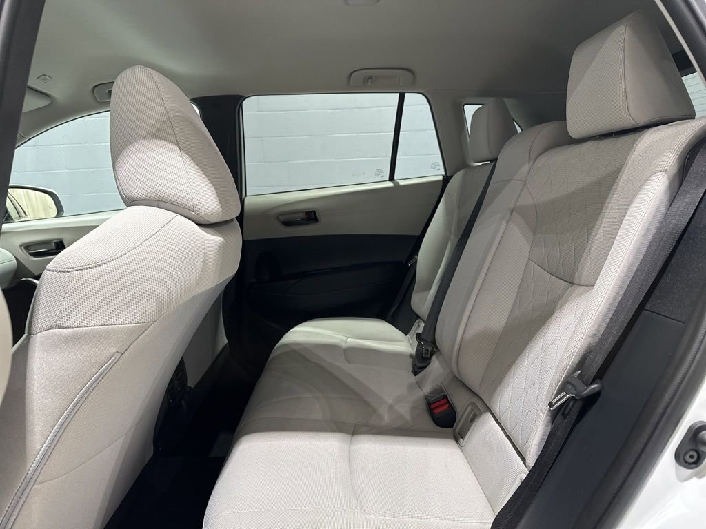 Certified 2023 Toyota Corolla Cross LE image 15
