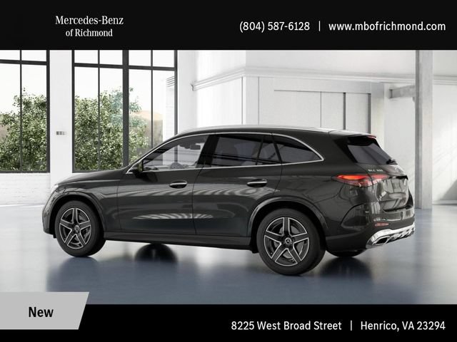 New 2026 Mercedes-Benz GLC 300 4MATIC image 31