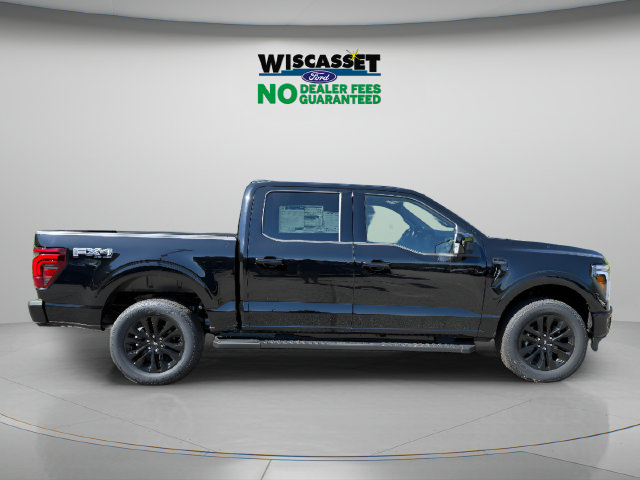 New 2026 Ford F150 Lariat w/ Equipment Group 501A Mid AWD/4WD image 6
