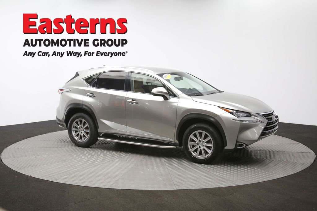 Used 2015 Lexus NX 200t FWD image 46