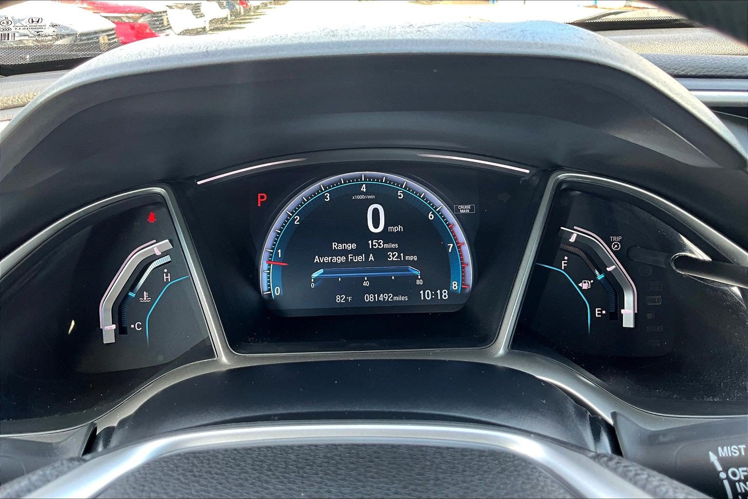 Used 2016 Honda Civic EX-T image 22