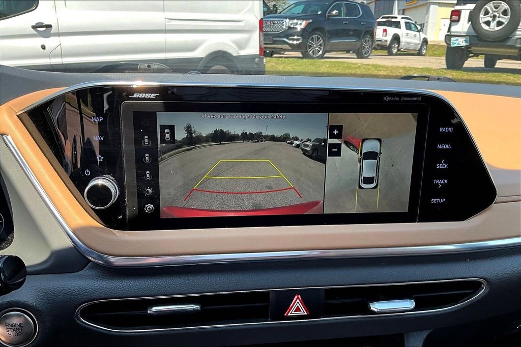 Used 2021 Hyundai Sonata Limited image 21