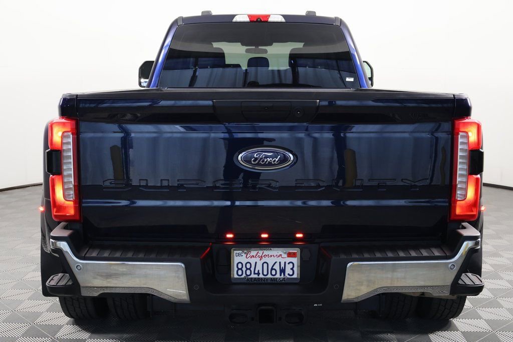 Used 2024 Ford F350 XLT w/ 360-Degree Camera Package AWD/4WD image 5