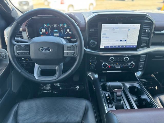 Certified 2023 Ford F150 Lariat image 19