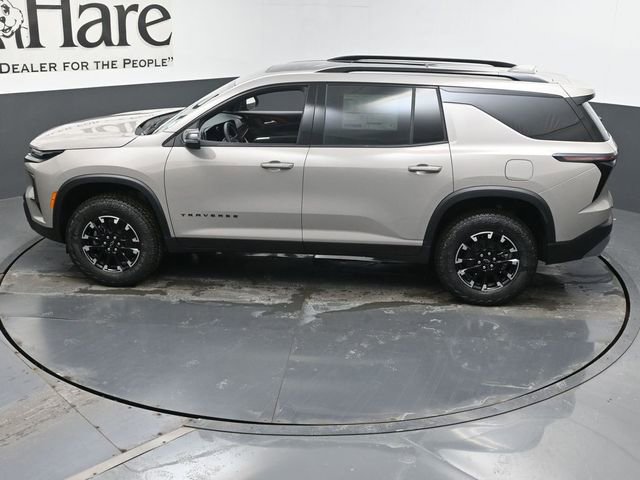 New 2026 Chevrolet Traverse Z71 image 22