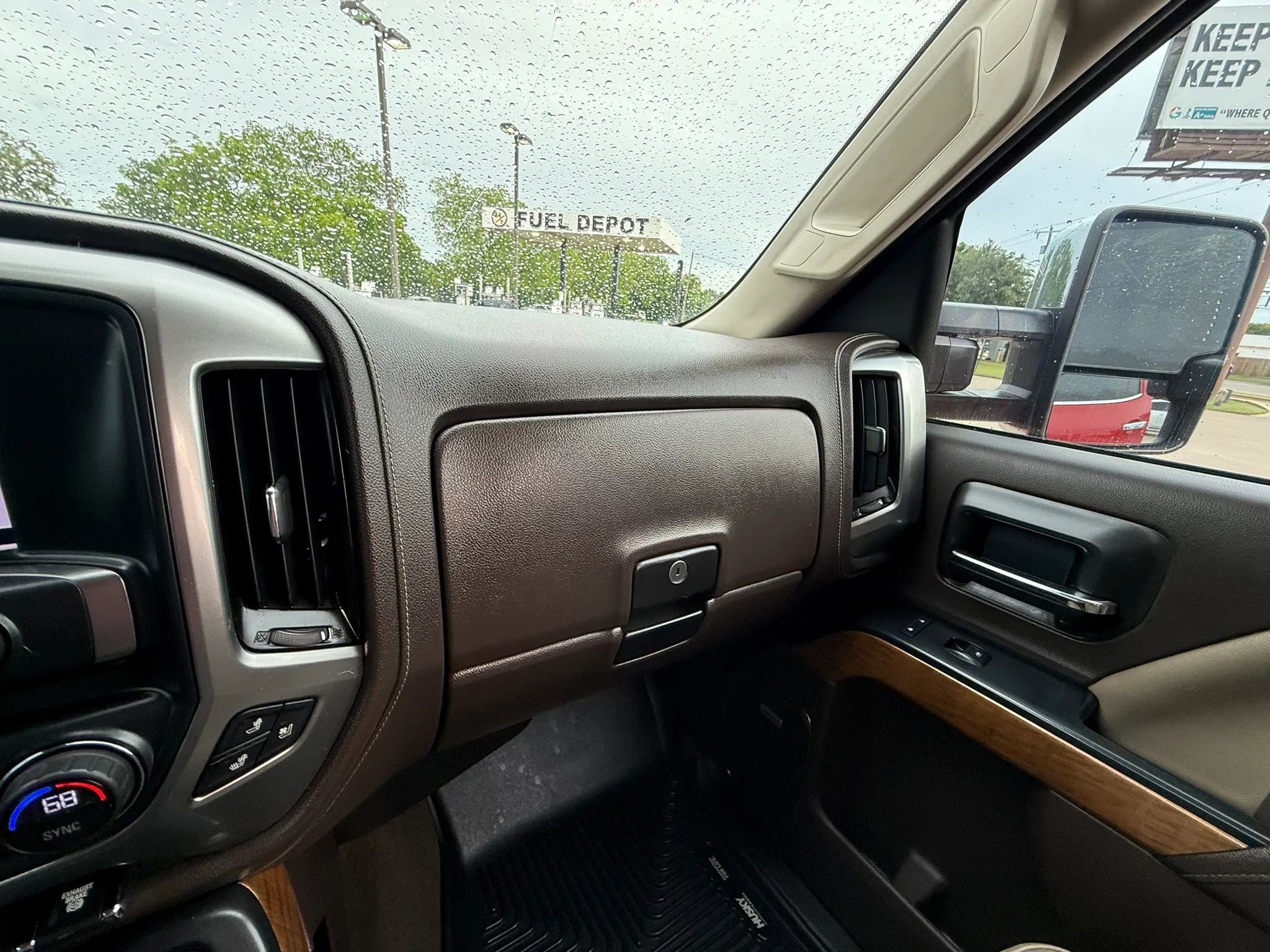 Used 2016 Chevrolet Silverado 2500 LTZ w/ Duramax Plus Package AWD/4WD image 22