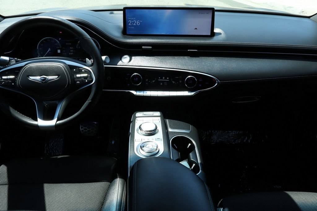 Used 2023 Genesis GV70 2.5T w/ Sport Prestige Package AWD/4WD image 26