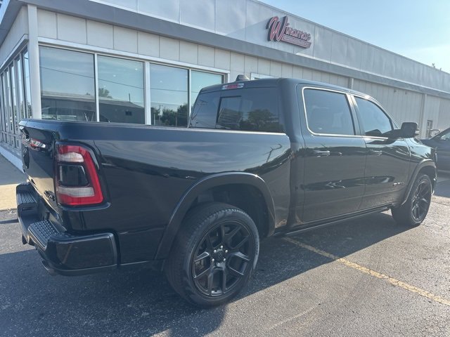 Used 2022 RAM 1500 Laramie image 8