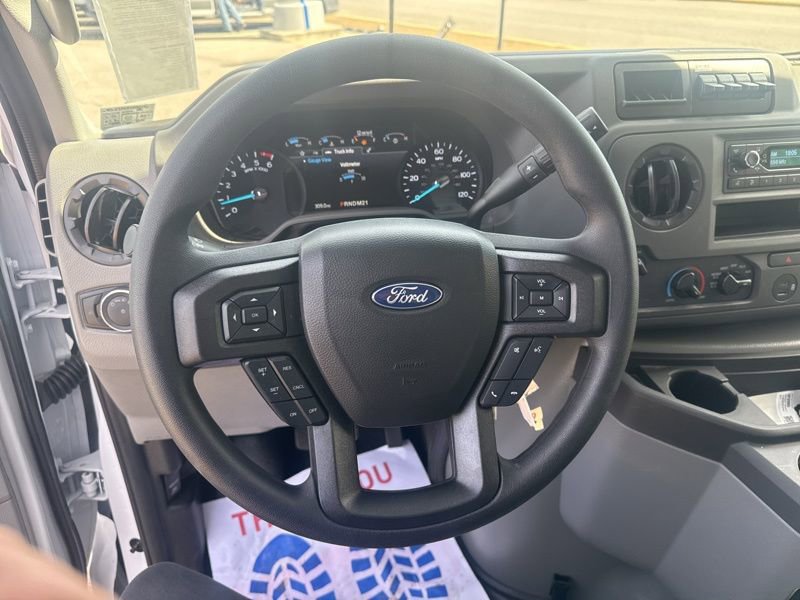 New 2026 Ford E-350 and Econoline 350 Super Duty w/ Power Equipment Group RWD image 20