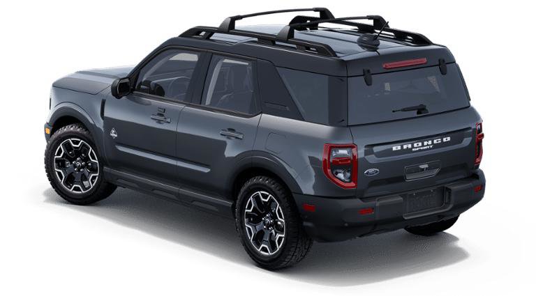 New 2025 Ford Bronco Sport Outer Banks w/ Outer Banks Tech Package+ image 25