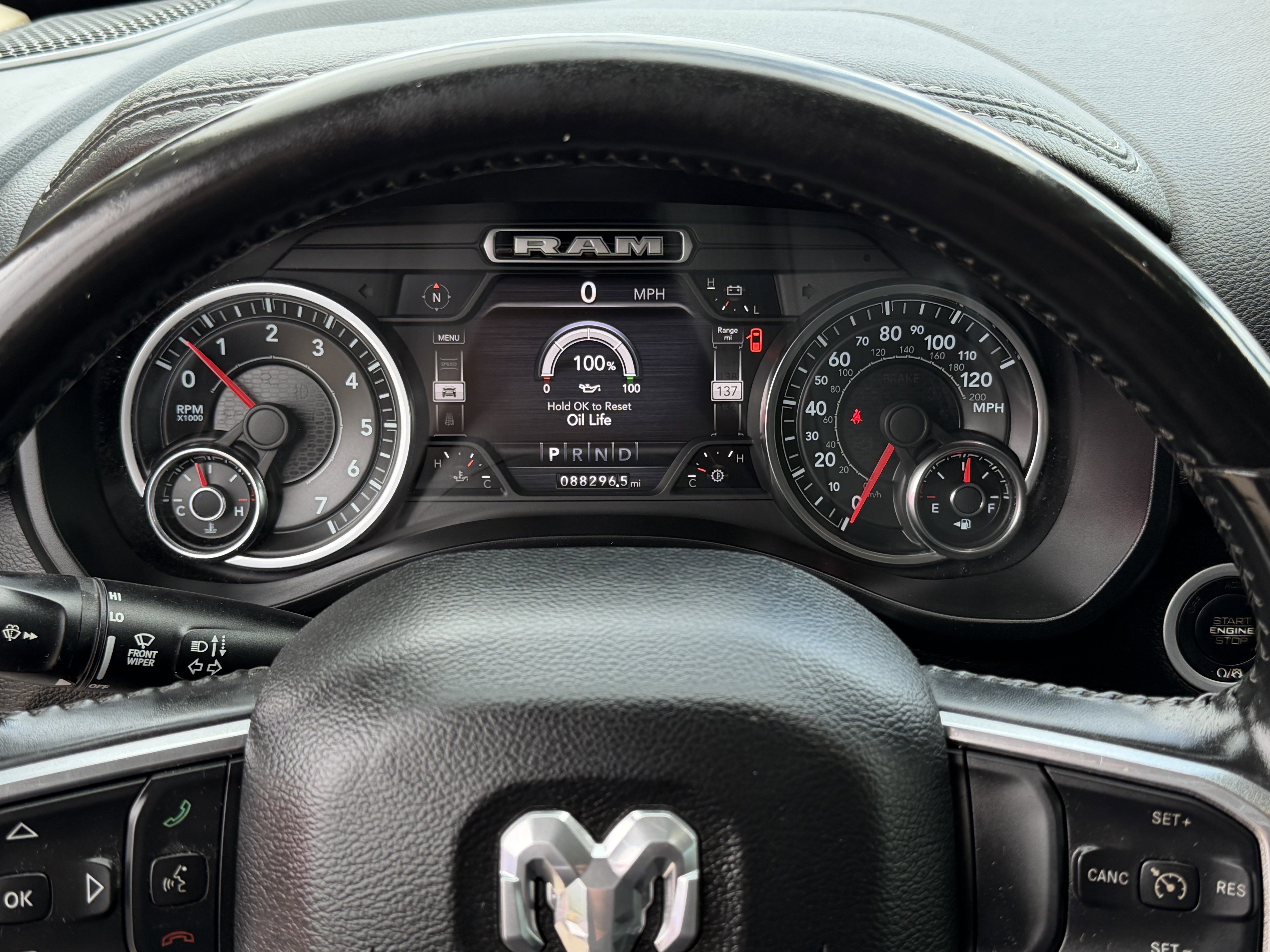 Used 2021 RAM 1500 Laramie image 20