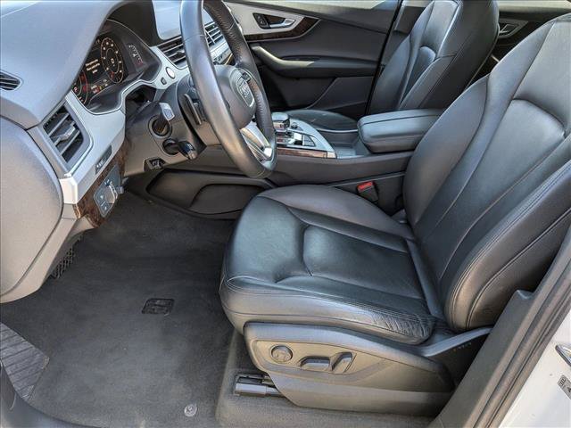 Used 2019 Audi Q7 2.0T Premium Plus w/ Premium Plus Package AWD/4WD image 17