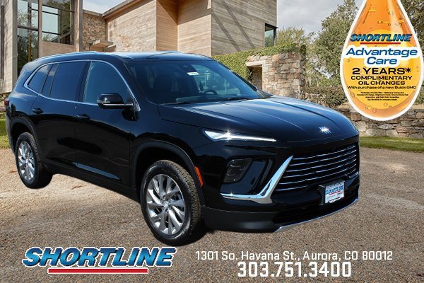 New 2026 Buick Enclave Preferred w/ Power Package