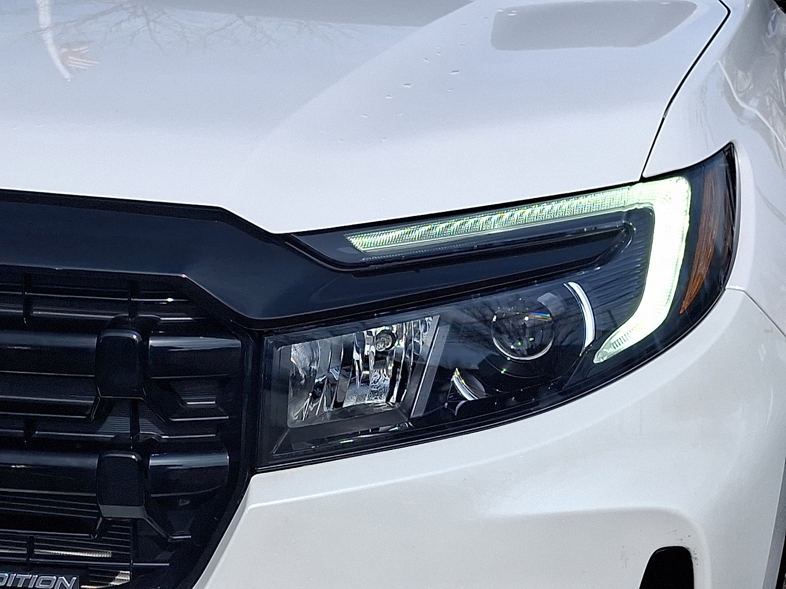 Certified 2025 Honda Ridgeline Black Edition image 12