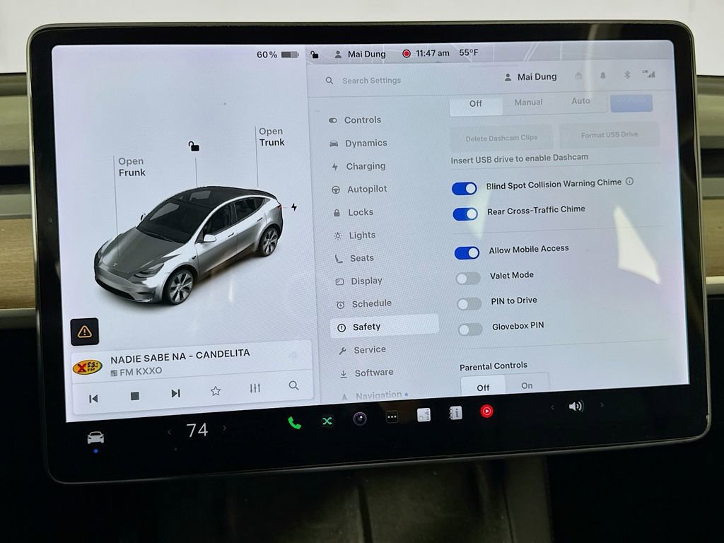 Used 2021 Tesla Model Y Long Range image 37