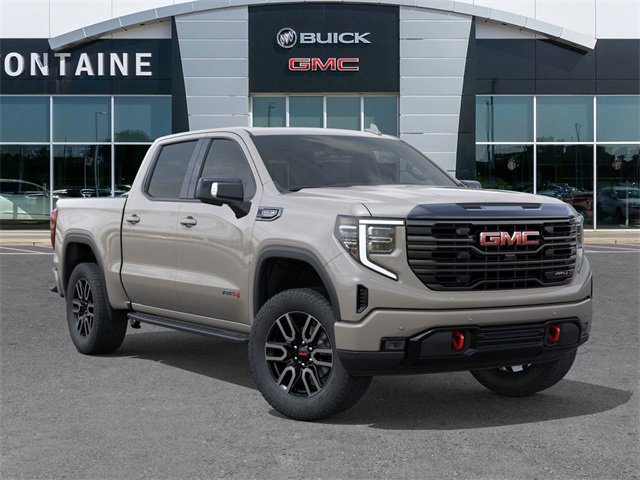 New 2026 GMC Sierra 1500 AT4 image 7
