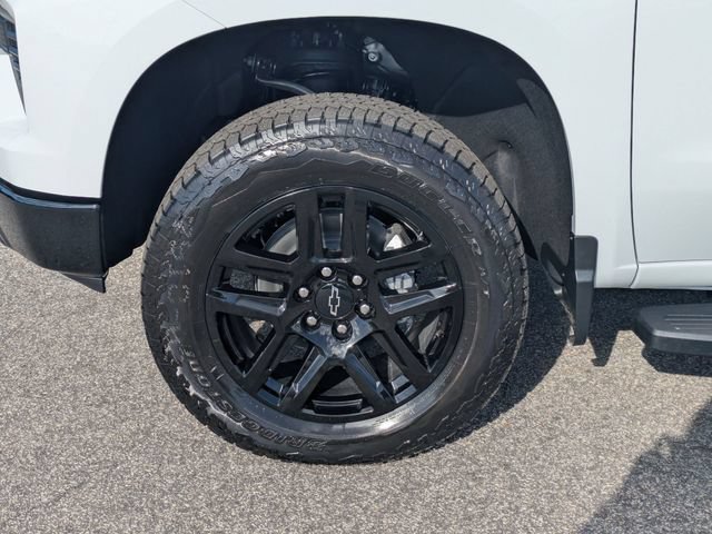 New 2026 Chevrolet Silverado 1500 LT Trail Boss w/ LT Trail Boss Premium Package AWD/4WD image 8