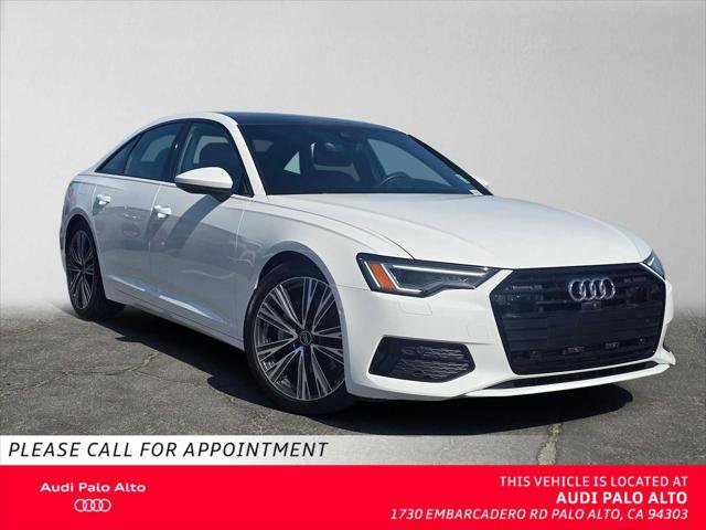 Used 2023 Audi A6 Premium Plus w/ Premium Plus Package