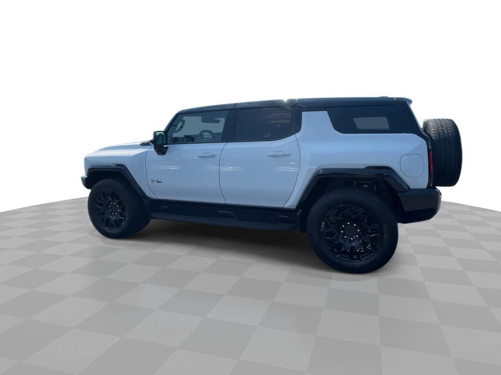New 2026 GMC Hummer EV SUV AWD/4WD image 5