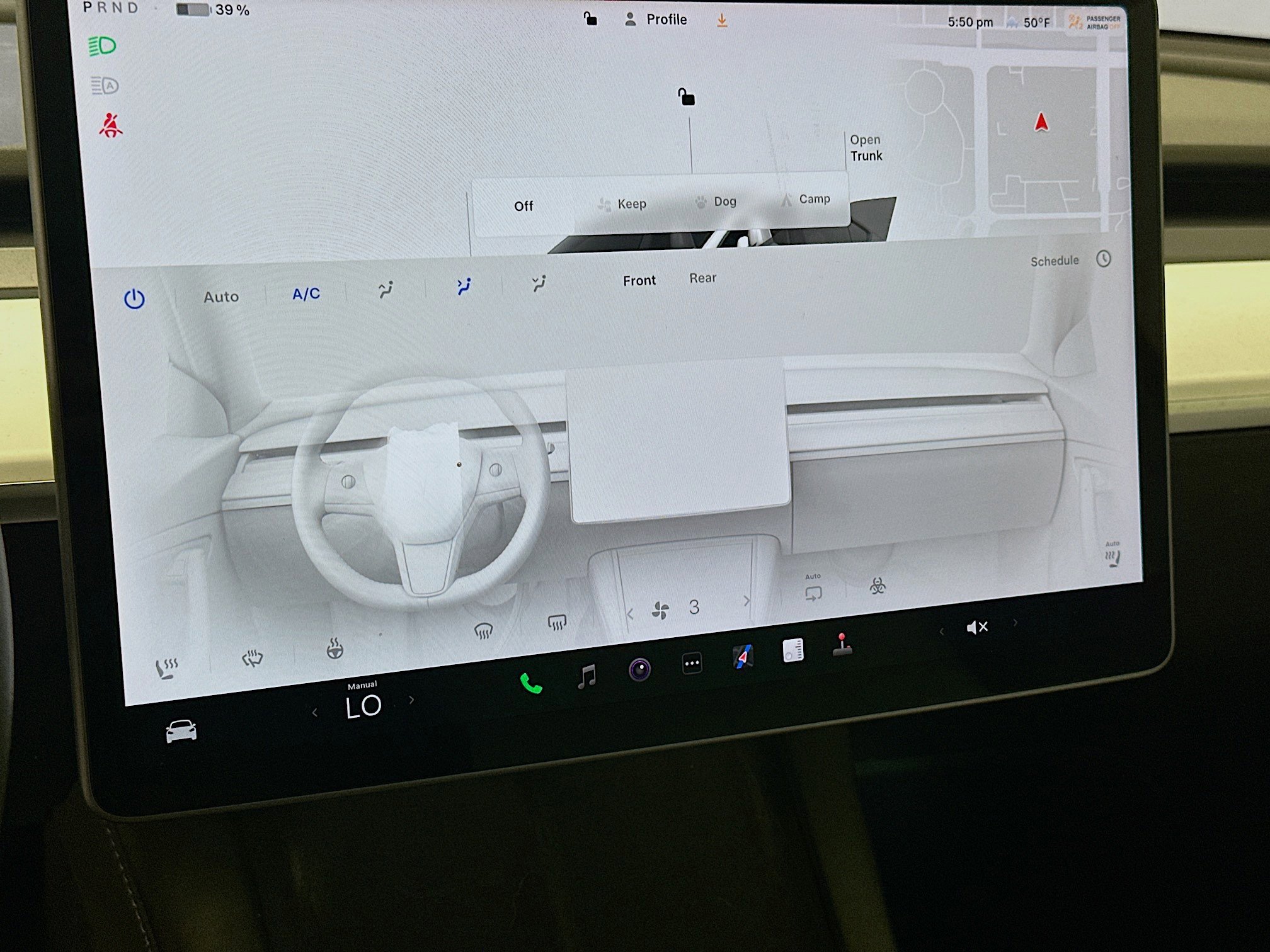 Used 2022 Tesla Model Y Long Range AWD/4WD image 24