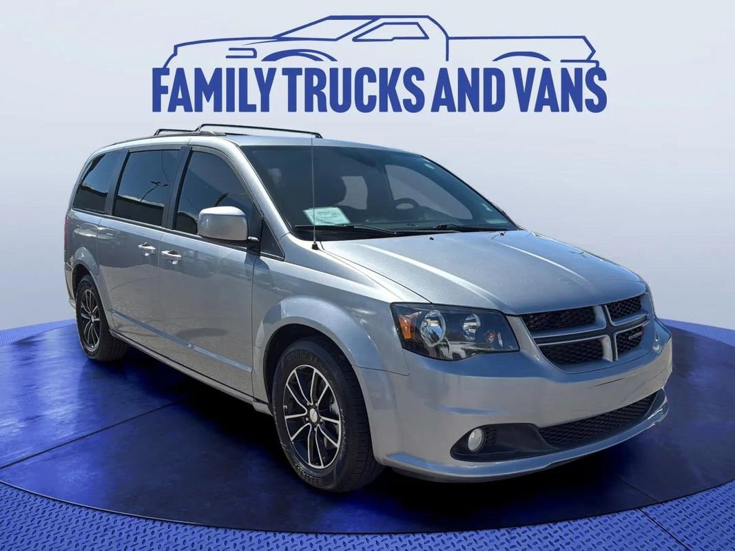 Used 2018 Dodge Grand Caravan GT image 7