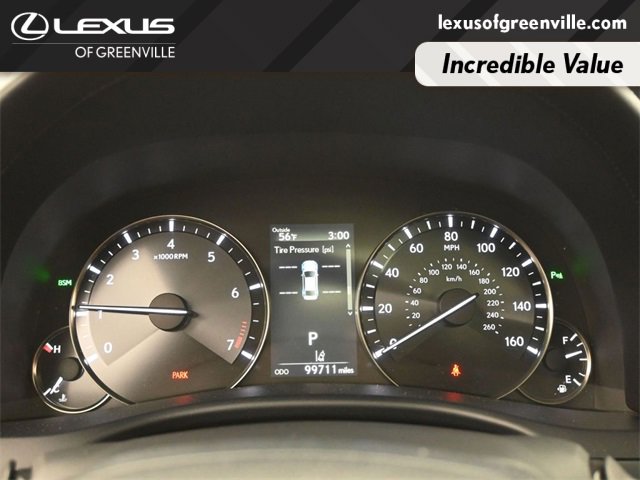 Used 2016 Lexus GS 350 image 11