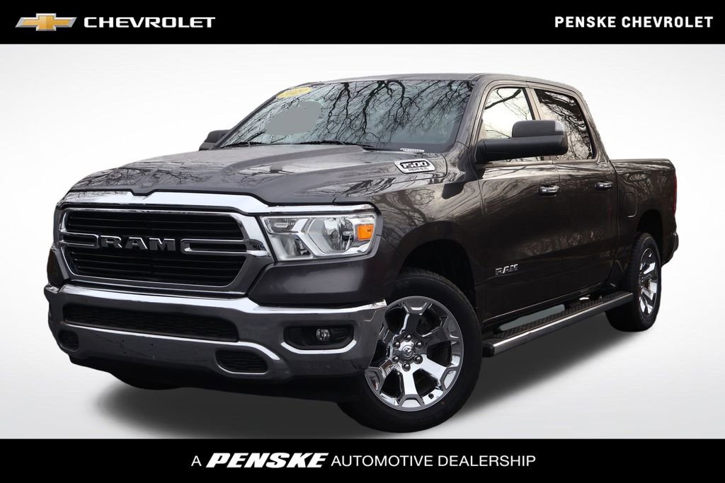 Used 2019 RAM 1500 Big Horn