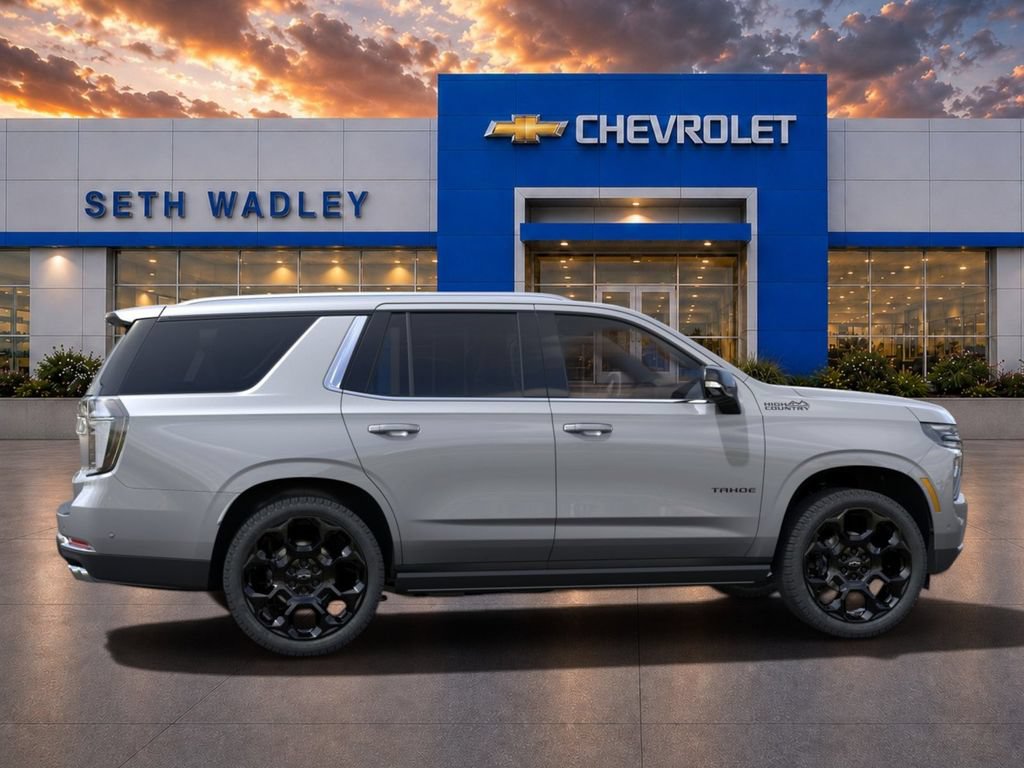 New 2026 Chevrolet Tahoe High Country AWD/4WD image 5
