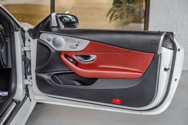 Used 2018 Mercedes-Benz C 300 Cabriolet image 53