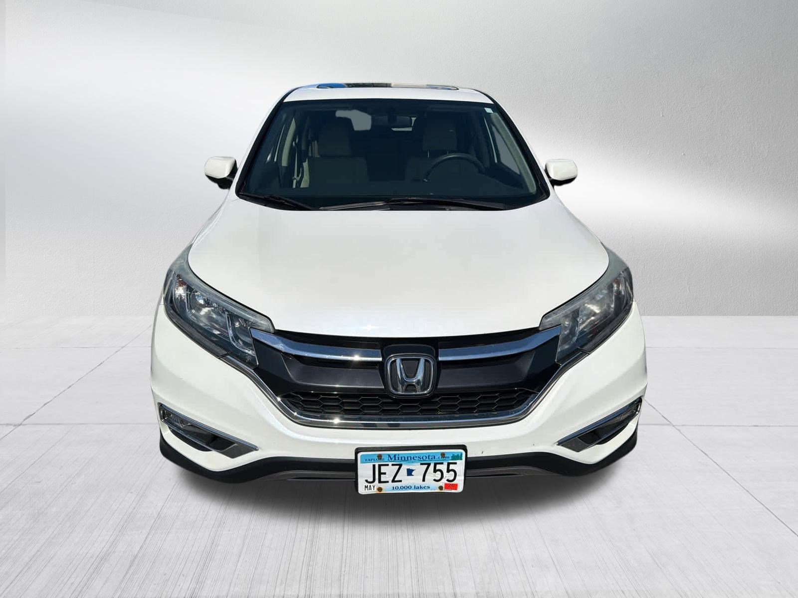 Used 2016 Honda CR-V EX video 2