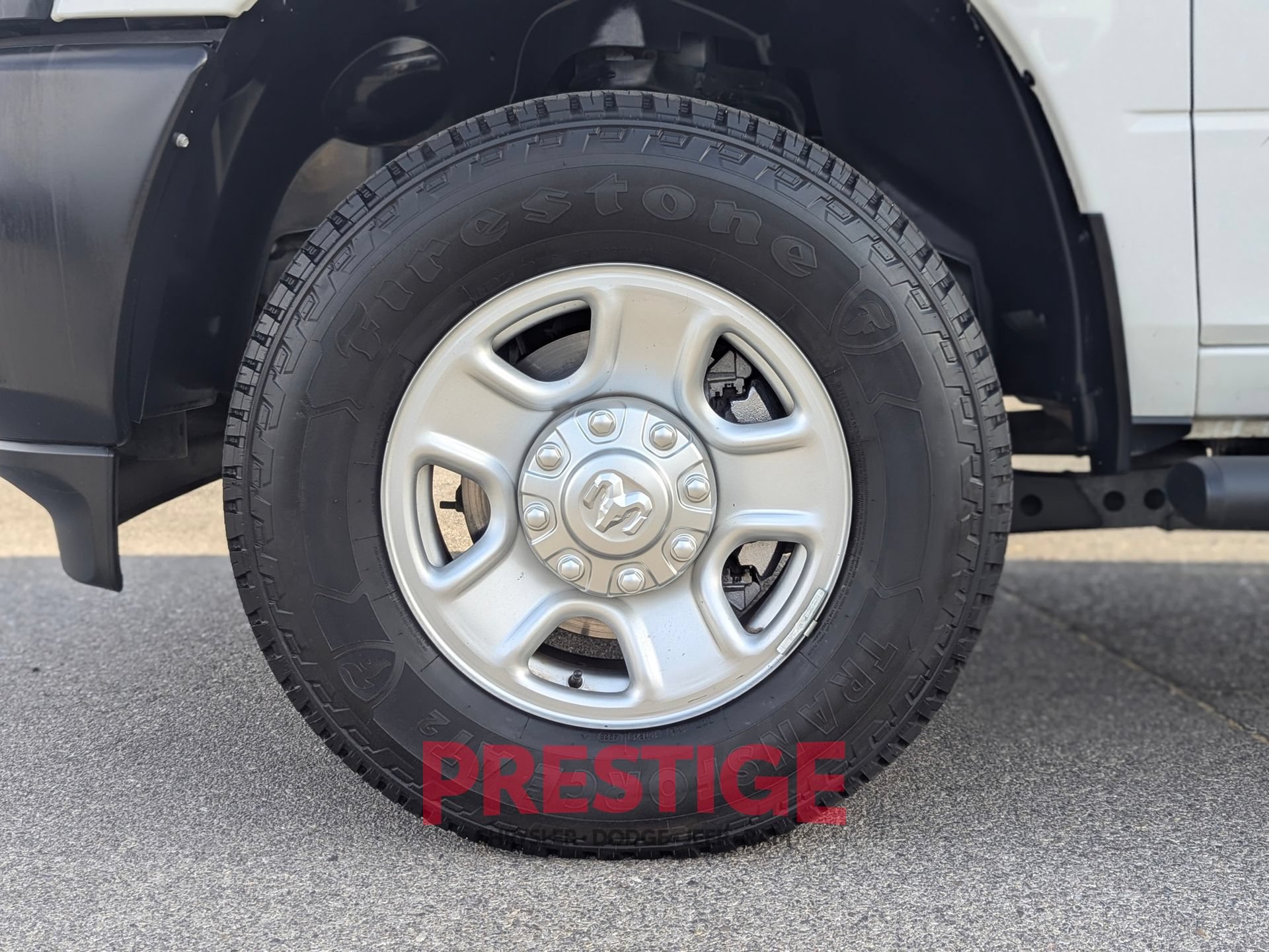 Used 2022 RAM 2500 Tradesman w/ Safety Group AWD/4WD image 13