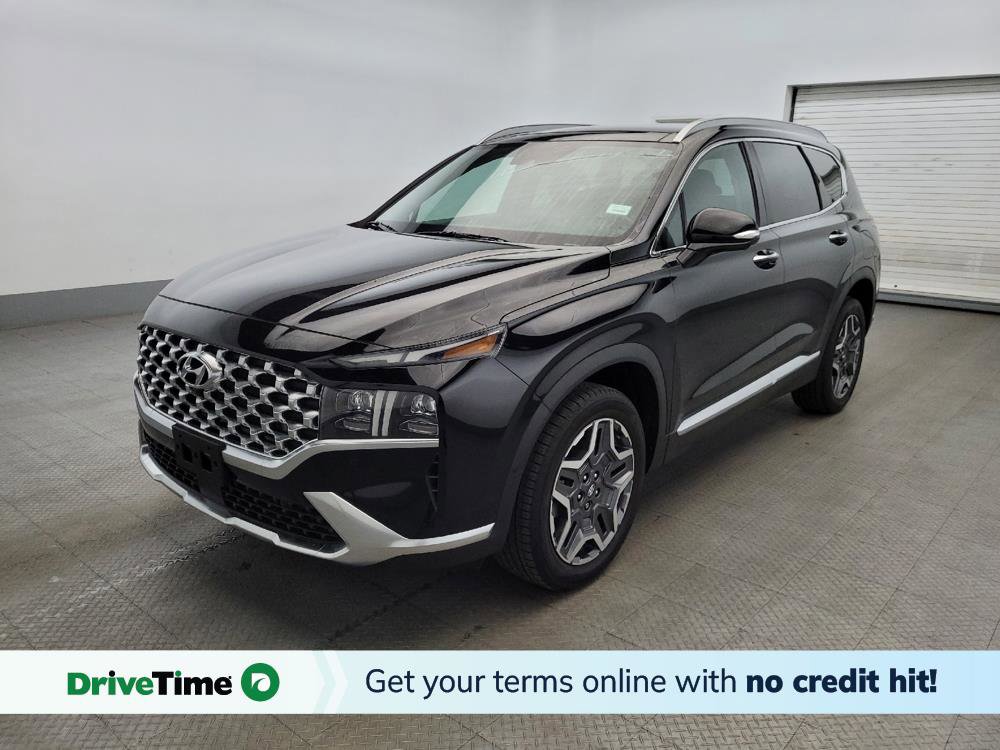 Used 2022 Hyundai Santa Fe Limited w/ Cargo Package