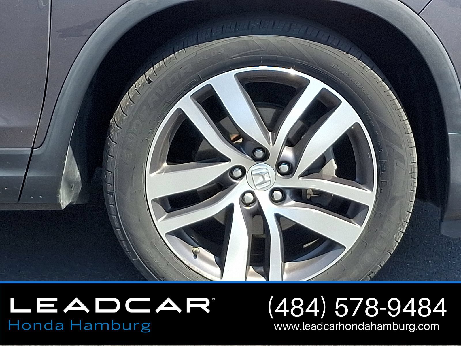 Used 2016 Honda Pilot Elite image 9