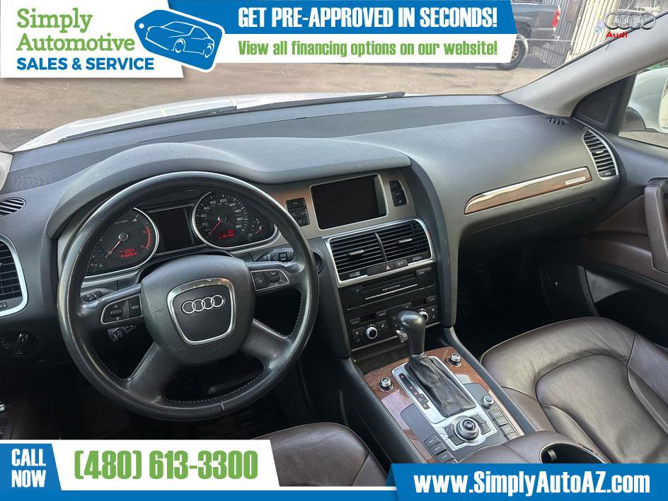 Used 2011 Audi Q7 TDI Premium Plus image 21